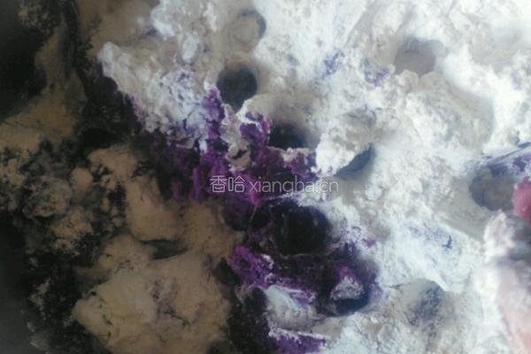 紫薯干的做法图解3