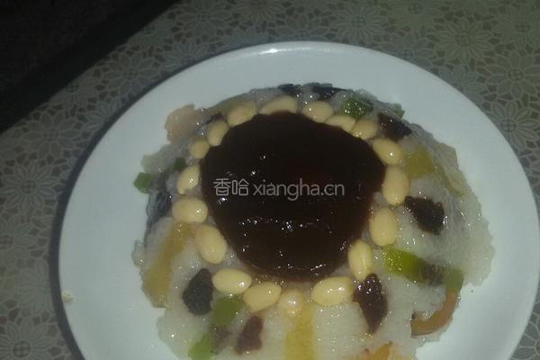 八宝饭