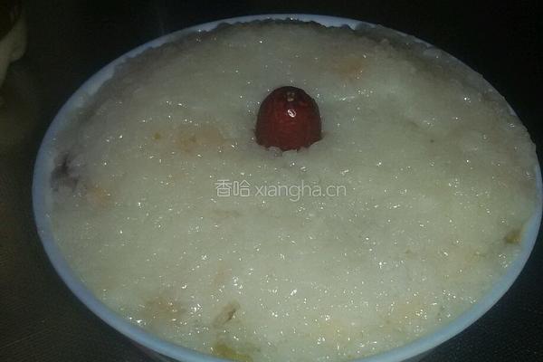 八宝饭的做法图解4