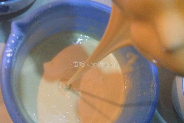 椒盐酥肉的做法图解2