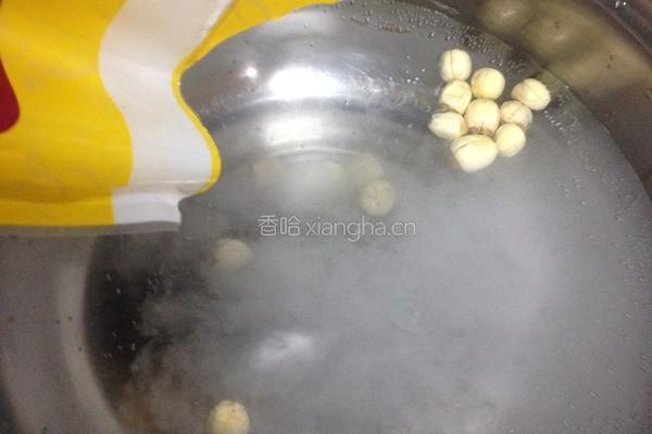 西米甜酒酿的做法图解2