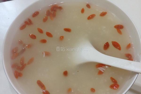 西米甜酒酿的做法图解5