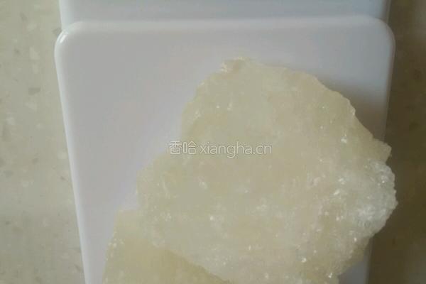 自制冰糖葫芦的做法图解1