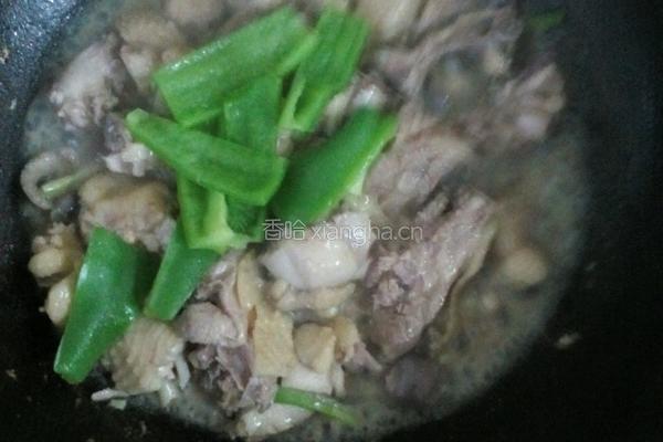 洋葱彩椒炒鸡块的做法图解6