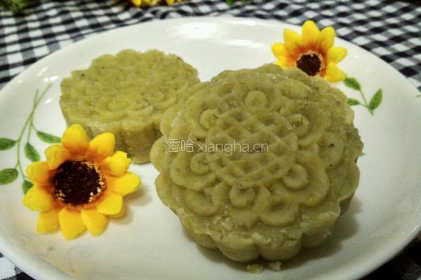 绿豆糕