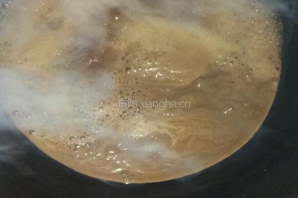 广东阳山县糖环的做法图解2