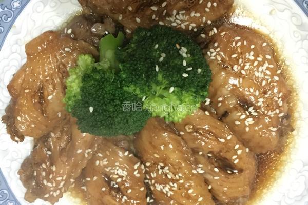 可乐鸡翼的做法图解7