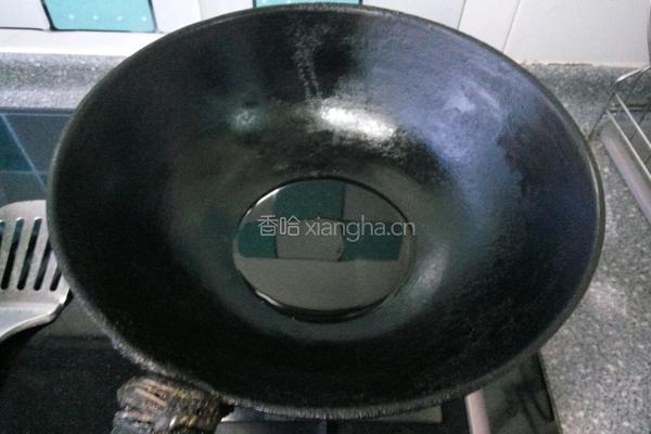 少油版素烧茄子的做法图解4