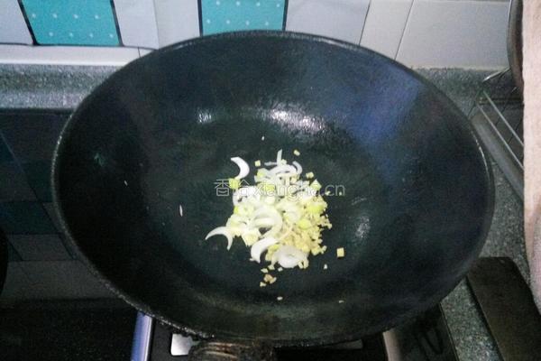 少油版素烧茄子的做法图解6