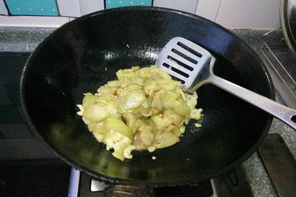 少油版素烧茄子的做法图解7
