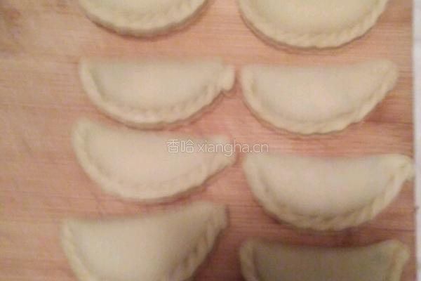 酥饺的做法图解4