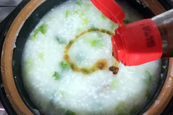 砂锅猪骨粥的做法图解9