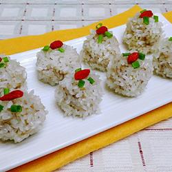 藕丁珍珠元子的做法[图]