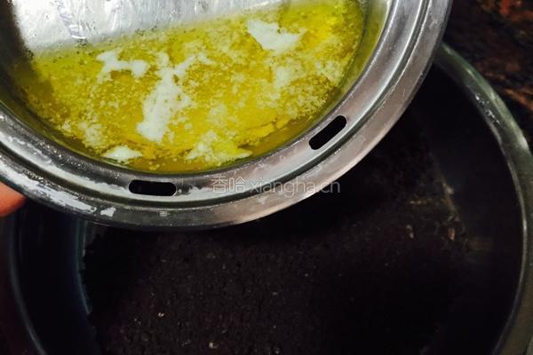 酸奶慕蛋糕的做法图解3