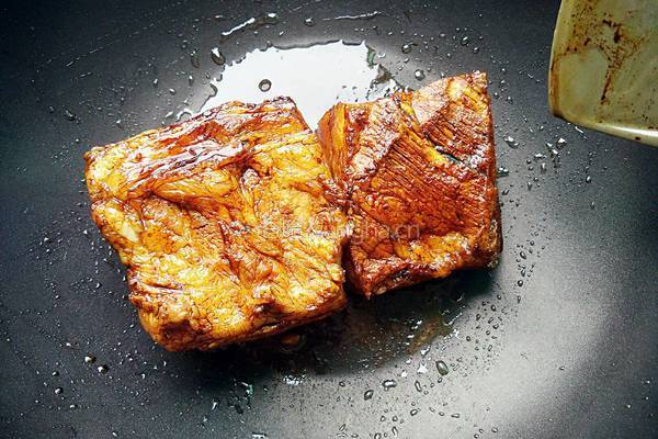 香芋扣肉的做法图解4