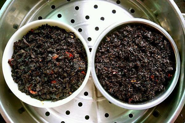 梅菜扣肉的做法图解13