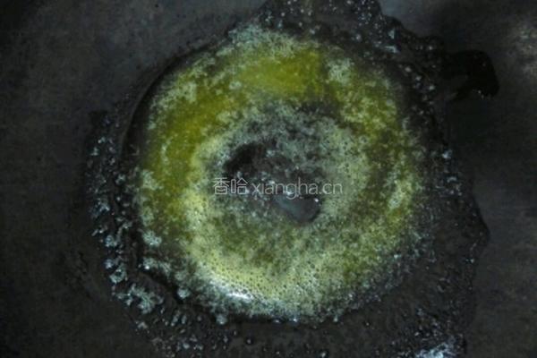柠檬味水果麦片牛轧糖的做法图解4