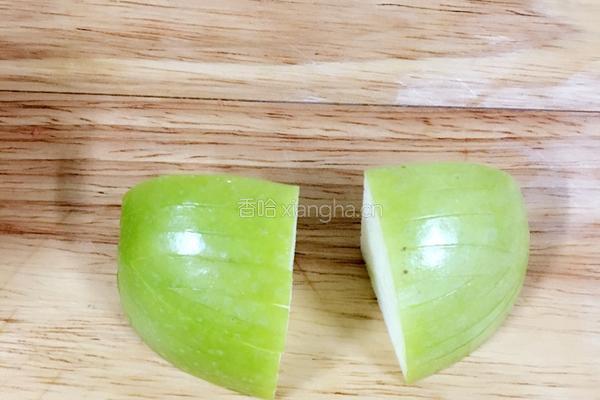 水果拼盘的做法图解5