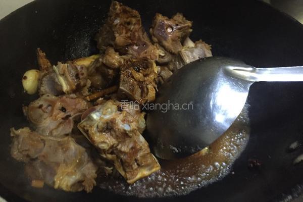 石锅羊蝎子的做法图解4