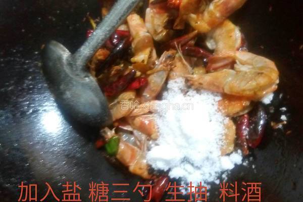 麻辣虾荟萃的做法图解11