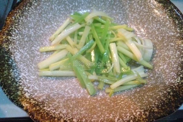鲜椒仔兔的做法图解2