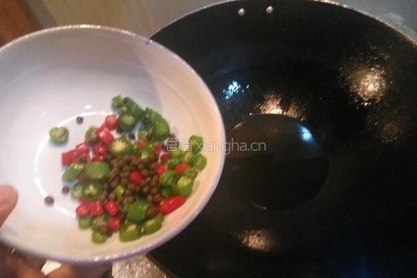 鲜椒仔兔的做法图解12