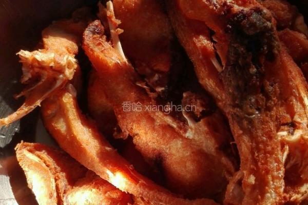 熏鱼的做法图解6