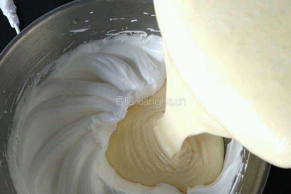 奶油蛋糕卷的做法图解5