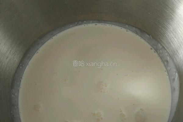 奶油蛋糕的做法图解9