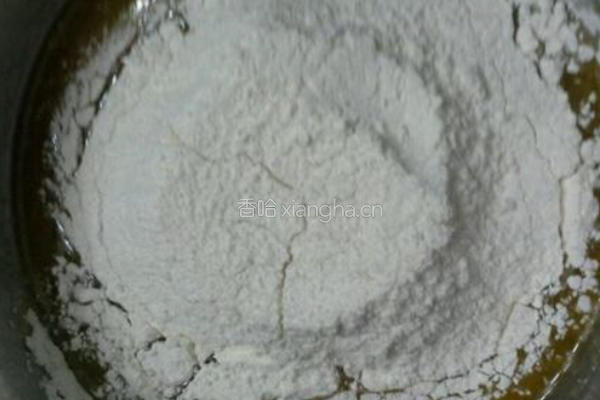 奶油泡芙的做法图解4