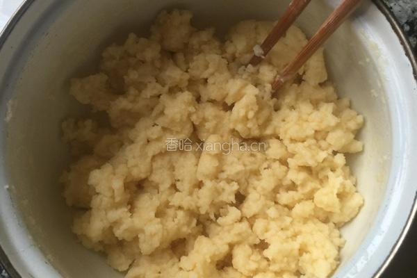 奶油泡芙的做法图解7