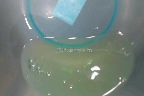 原创作品之炼乳酸奶蛋糕～～品名:湘艺的心情的做法图解1