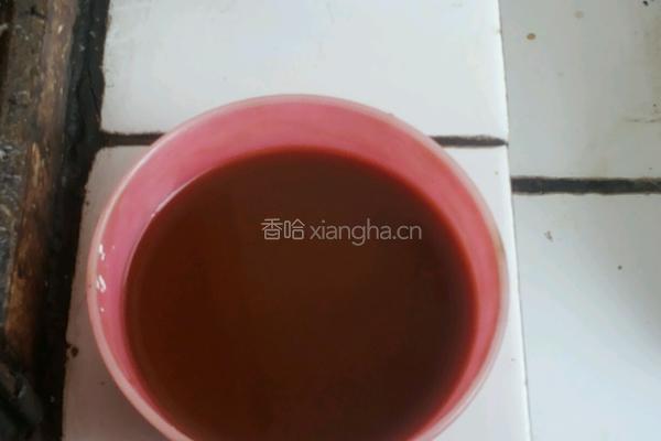 腐竹豆腐的做法图解4