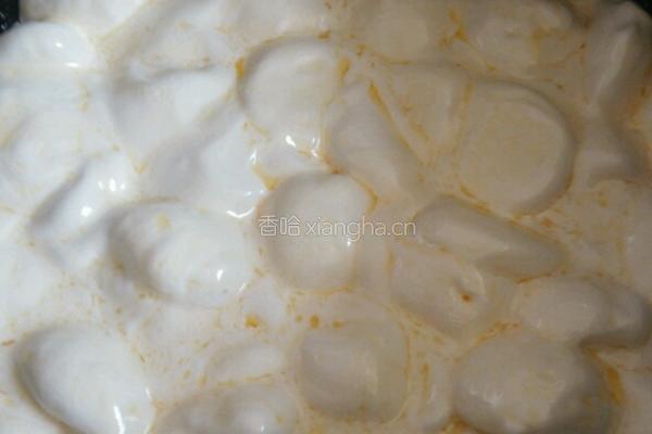 自制牛轧糖的做法图解2