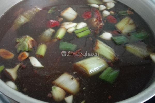 酱牛肉的做法图解6