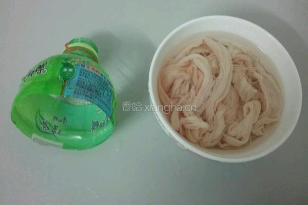 自制香肠的做法图解2