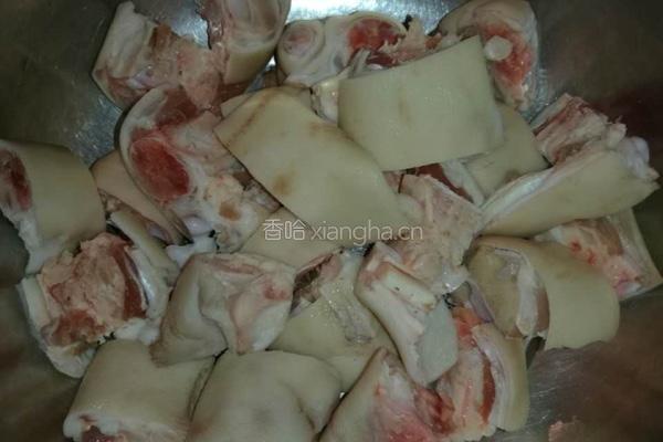 酥锅的做法图解3
