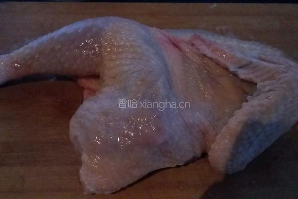 口水鸡的做法图解1