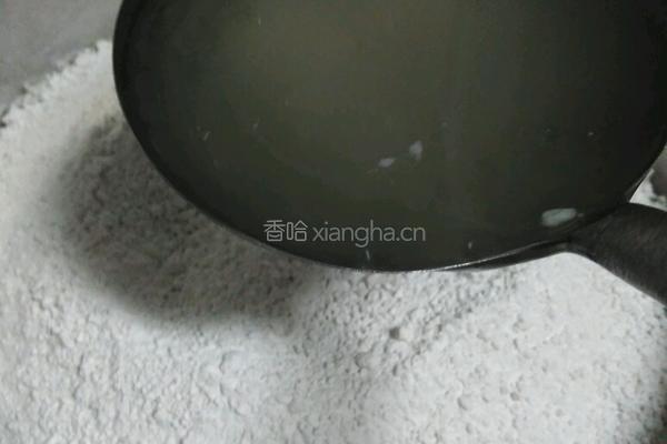 扁垛的做法图解5