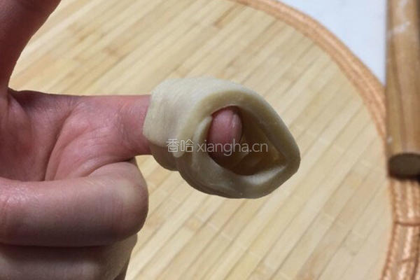 绥德油炸炸的做法图解8