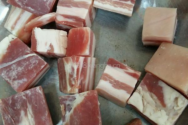 腌笃鲜的做法图解4