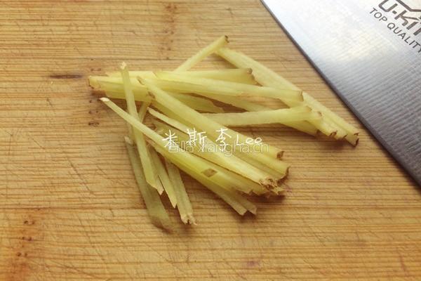 白灼青虾的做法图解10
