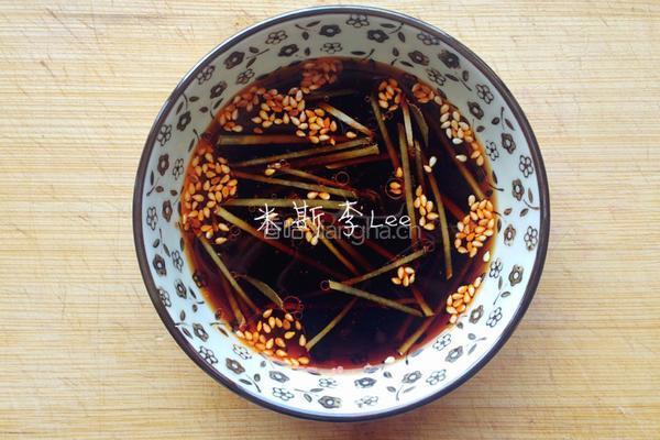 白灼青虾的做法图解11