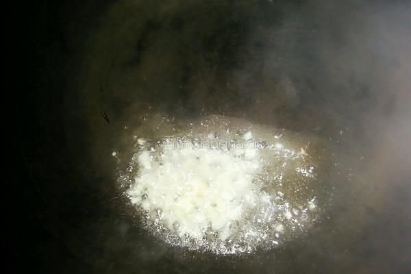 香菇油菜的做法图解6