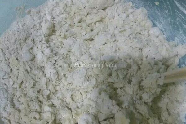 奶油饼干的做法图解7