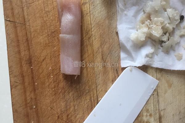 肉皮冻的做法图解5