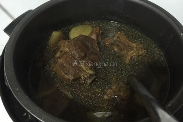 酱牛肉的做法图解3
