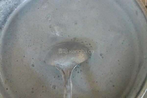 滋补豆浆的做法图解7
