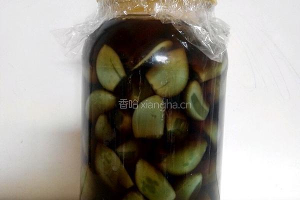 腊八蒜的做法图解7