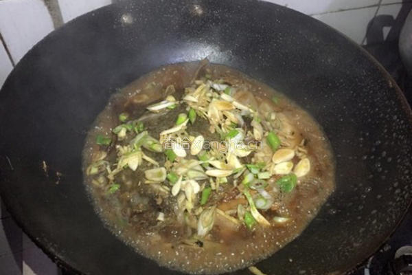 香煎大菱鲆的做法图解8